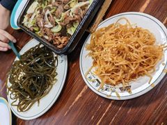 -清真永恒华威肉饼(潘家园店)