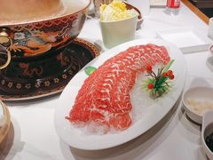 -曲氏老北京铜锅涮肉•火锅(不老街店)