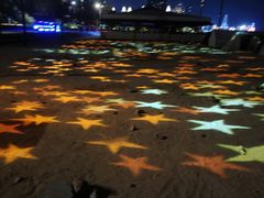 -大连星海广场音乐喷泉