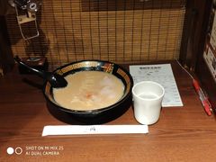 -一兰拉面(池袋店)