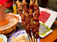 -仁和四季涮肉馆(天坛南门店)
