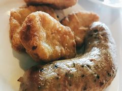 鸡块香肠-宜家·瑞典风味餐厅(无锡店)