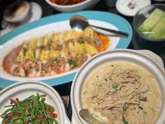 -鸽子侯·家宴·平价海鲜(市图书馆店)