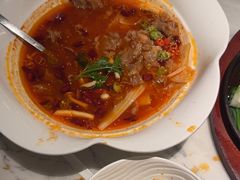 -青雅中餐厅(大连金石滩绿发希尔顿度假酒店)