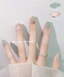 点击看大图 -Halo美甲美睫