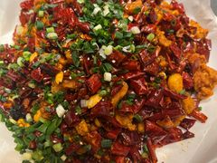 -北平盛世·新京菜·北京烤鸭(劲松·双井店)