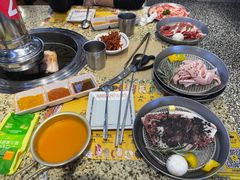 -安又胖韩国烤肉(美罗城店)