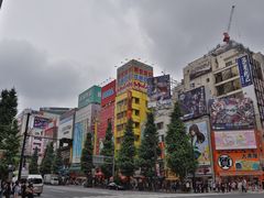 -秋叶原电器街