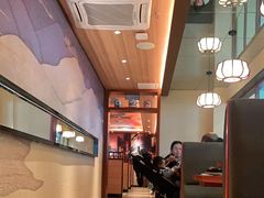 大堂-仓桥家·焗寿司·锅物(光谷步行街店)