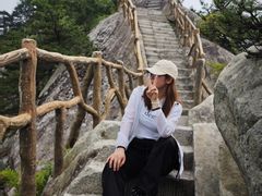 -罗田薄刀峰风景区