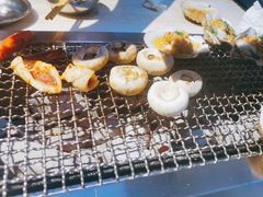 -胡同烧烤·烤肉(塔湾店)