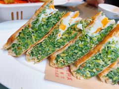 特色大馅素盒子-老德州四合院·德州菜(天衢路店)