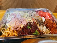 -金鼎雪山牦牛杂火锅(理县总店)