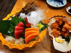 刺身三种拼-早一美餐厅·EBISU(会展誉景店)