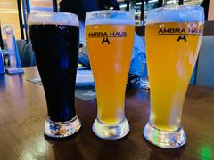 -Ambra Haus琥珀屋精酿餐厅(宝山店)