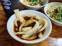 -洞子口张老二凉粉(文殊院店)