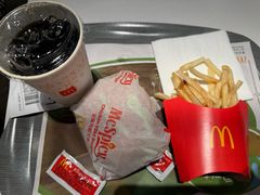 -麦当劳(世贸店)