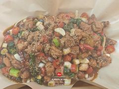 -河东狮不吼辣子鸡手擀面(李村店)