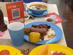 -帝企鹅自助餐厅•儿童岛•真企鹅(长隆企鹅酒店)