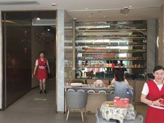 门面-海底捞火锅(凯德广场店)