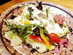 德川家沙拉-德川家日本料理(中关村寰太大厦店)