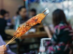 鸡翅-晓靖轩烧烤(沙河风情店)