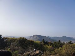 -灵岩山风景区