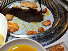 -佰烧海鲜烤肉火锅自助(熙地港店)