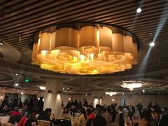 -金隅八达岭温泉度假村餐厅