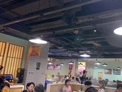 -潮汕大目牛肉火锅(水围店)
