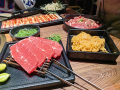 -九田家黑牛烤肉料理(顺义区华联金街店)