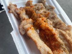 -豪香里脊肉串(大中路店)