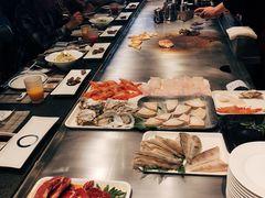 -仙桐吉宴铁板烧·精致料理