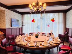 -青岛海景花园大酒店·白果树餐厅青岛菜