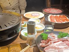 -九田家黑牛烤肉料理(太阳宫广场店)