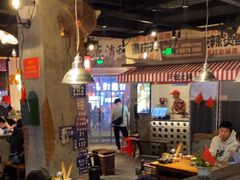 -萍姐火锅·公路夜市(武汉首店)