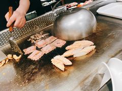 -水木锦堂·自助铁板烧(世贸天阶店)