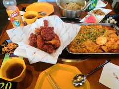 -八福力韩国休闲餐厅(泉舜店)