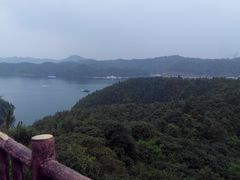 -酒仙湖景区