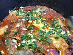 -山河屯铁锅炖鲜鹅·东北菜(开发区一店)