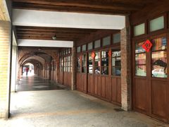 -剥皮寮历史街区
