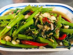 空心菜-T&K 海鲜