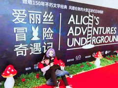 -爱丽丝冒险奇遇记