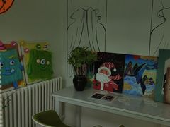 -彩翼美术馆(方庄校区)