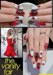 糖果指甲造型-光SPA科技美肤