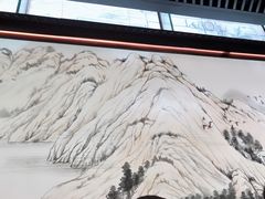 -绿茶餐厅(成都大悦城店)