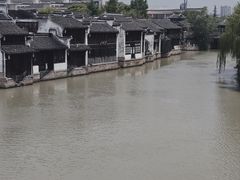 -嘉兴月河历史街区