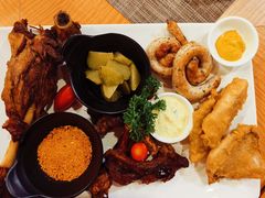 -国宾酒店-花园咖啡自助餐厅(北营房中街店)