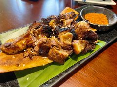 烤牛肋排-紫滇源云南生态菜(丹凤街店)
