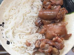 猪蹄面-贤花饭店(凯德店)